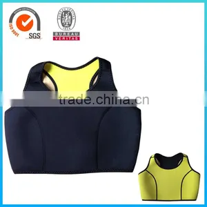 Factory Customize Wholesale Fitness Vest for Women thumbnail-1