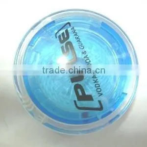 Led Flashing yo yo With Big Logo Area thumbnail-3