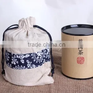 2015 Hot Selling Cotton Sling Tea Bag thumbnail-4