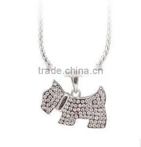 Fashion Silver Horse Jewelry thumbnail-1
