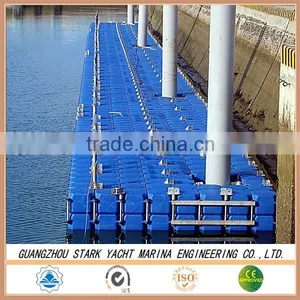 Marine Supplies Modular Floating Pontoon Dock thumbnail-3