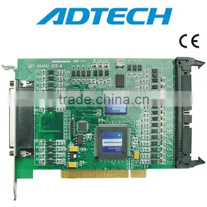 4 Axes PCI Motion Control Card ADT-8948 thumbnail-1