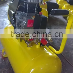 Half Plastic Cover Piston Direct-driven Air Compressor thumbnail-3