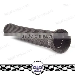 Titanium 1800 Degree Spark Plug Ignition Wire Heat Boot Protector Cover thumbnail-1