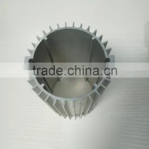 6000 Series Aluminum Heat Sink Bar Profile for Led Cap thumbnail-1