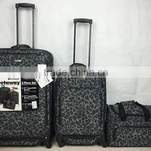 STOCK 3PCS LUGGAGE BAG SET thumbnail-2