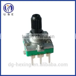 16mm Rotary Switch for Induction Cooker thumbnail-4