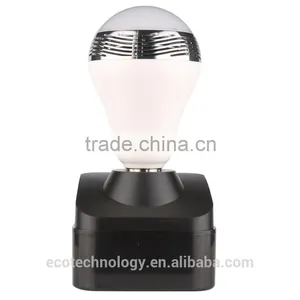 BL05 Bluetooth Control Music Audio Speaker LED Color Bulb Lamp thumbnail-5