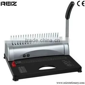 Plastic Comb Binding Machine thumbnail-3