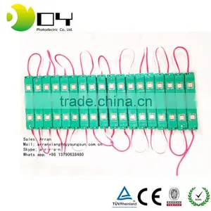 Injection Led Module 12v ,SMD 5050 Module Led Backlight thumbnail-2