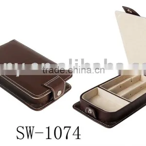 Leather Storage Case thumbnail-1