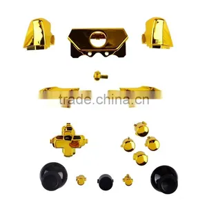ABS Solid 3.5 MM Elite Replacement Buttons Mod Kit For Xbox One Housing thumbnail-3