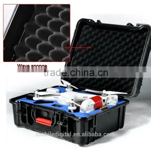 Waterproof Shockproof DJI Phantom Quadcopter 2 Vision Case Accessories for Dji Phantom Case thumbnail-1