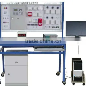 Educational Equipment, Intelligent Building Security Monitoring Training Device thumbnail-1
