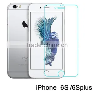9H Explosion Proof Anti-radiation HD Clear SmartPhone Tempered Glass Screen Protector for IPhone 5 5s 6 6plus 6s thumbnail-3