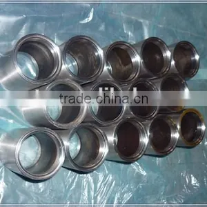 Interchangeable Heavy Duty Centrifugal Slurry Pump Parts Shaft Sleeve thumbnail-6