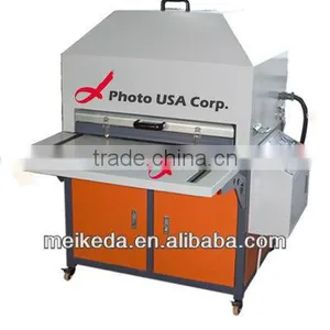 3D Air Forced Vacuum Sublimation Heating Machine thumbnail-1