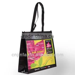 Eco-friendly Laminated Shopping Bags thumbnail-1