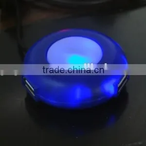 3 Port Weblink Usb Hub With as Promotional Gift for Computer thumbnail-6