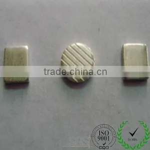 Electrical Silver Contact Sheet for Intelligent Switches thumbnail-1