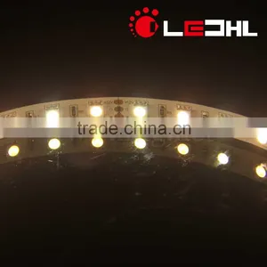 Warm White + White Color High Brightness SMD 5050 300LEDs LED Strip DC12V WW+W thumbnail-6