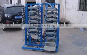 Paper Tube Making Machine PKG-120B From Pac King in China thumbnail-3