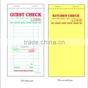 Guest Check TM-803SP thumbnail-1