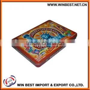 Gift Tin Box thumbnail-1