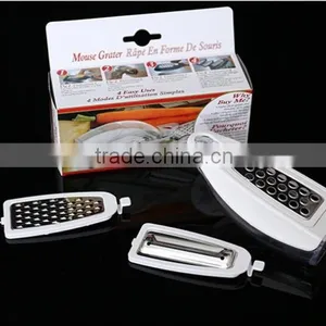 3 IN 1Manual Vegetable Grater Vegetable Slicer thumbnail-3
