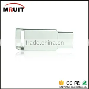 Popular Style Mini Metal Usb Flash Drive Best Wholesale Price Usb Flash Drive thumbnail-1