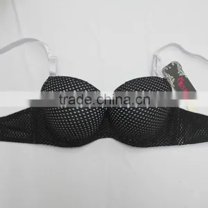 Push Up Mesh Eyelet Fancy Girls Underwear thumbnail-2