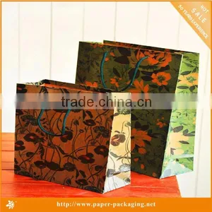Making Paper Bag Kraft Virgin Kraft Paper thumbnail-1