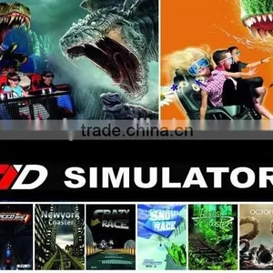 Iraq China Products 5d Cinema 7d Cinema Amusement Park Games thumbnail-4