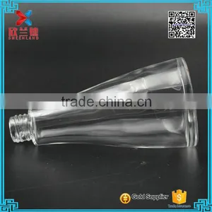 Unique Perfume Pump Glass Bottle 150ml thumbnail-4