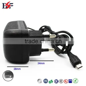 Meanwell AC DC 5V Adaptor thumbnail-6