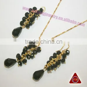 Fashion Jewelry Set/alloy Jewelry/africa Jewelry thumbnail-1