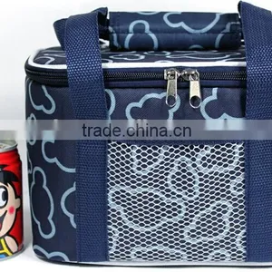 Coolbag Lunch Bag Cooler Bag Food And Dinner Carrier Brand New thumbnail-3