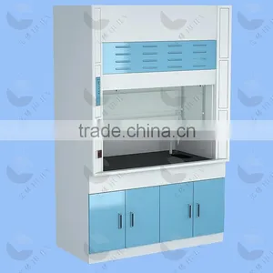 China Biology Laboratory Equipment List Lab Fume Cupboards Price thumbnail-3