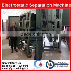 Zircon Sand Separator Electrostatic Separator in Zircon Sand Processing Plant thumbnail-1