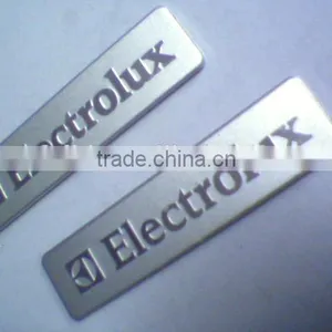 Metal Anodizing Logo Nameplate thumbnail-1