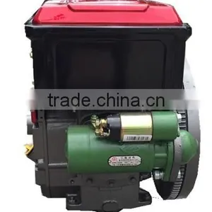 MADE IN CHINA-CYR190NM(10HP)CHANGFA TYPE Single-cylinderDiesel Engine thumbnail-6