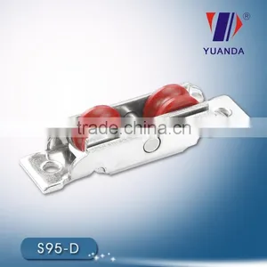 Nylon Pulley For Sliding Window thumbnail-1