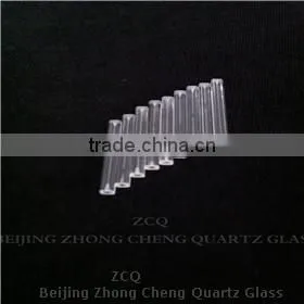 High Pressure Quartz Tube Quartz Tube for Furnace thumbnail-3
