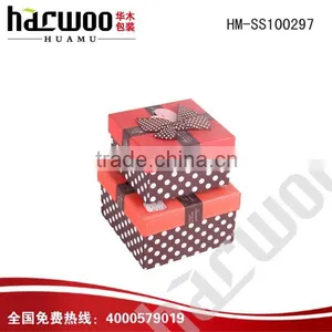 Paper Cardboard Prinitng Jewelry Gift Ring Box thumbnail-2