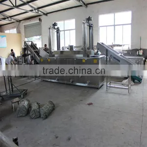 Automatic Frozen French Fries Machinery thumbnail-4