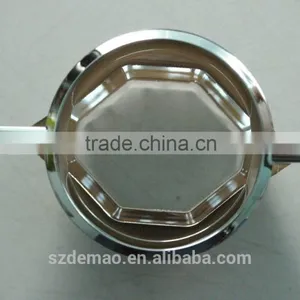 Plastic Injection Molding Guide Ring for Car Decoration Parts thumbnail-1