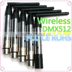 dm Wireless The Stage Lights DM512 Wireless Transceiver Controller of Wireless DM Signal Transmission 5pcs thumbnail-1