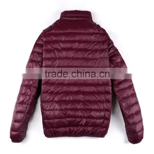 Mens Winter Apparel Fashion Padded Jacket,puffer Jacket Men Down Garment thumbnail-3