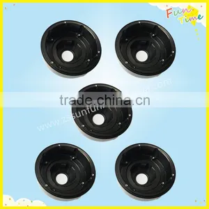 China Manufacture Precision CNC Lock Mechanism Parts thumbnail-2