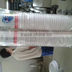 2014 New Design Automatic Horizontal Pillow Packing Machine thumbnail-5